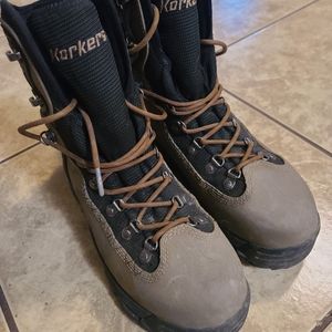 Korkers Wading boots KGB size 8